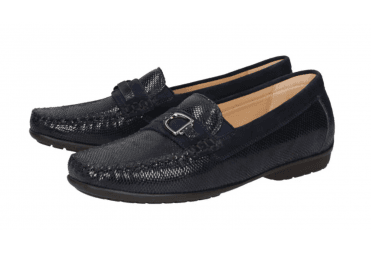 Cortizia-723-H Wide Fitting Moccasin 