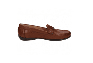 Cosetta Leather Moccasin