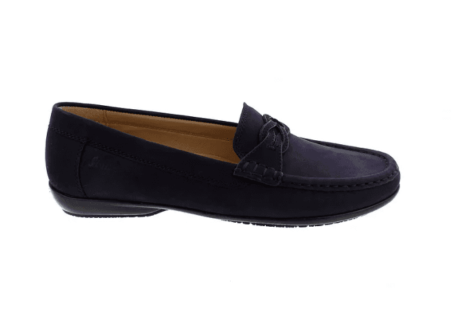 Sioux Cosetta Suede Moccasin