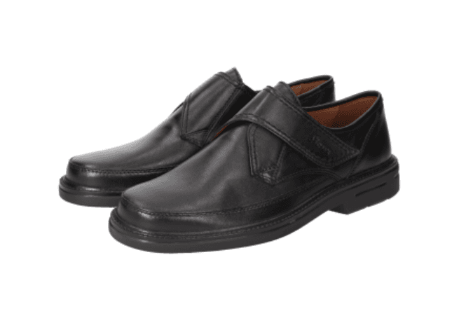 Sioux Manfred Velcro Shoe