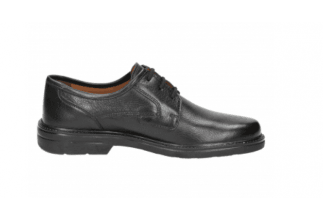 Sioux Mathias Deerskin Lace Up