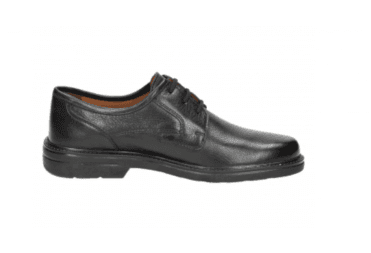 Mathias Deerskin Lace Up