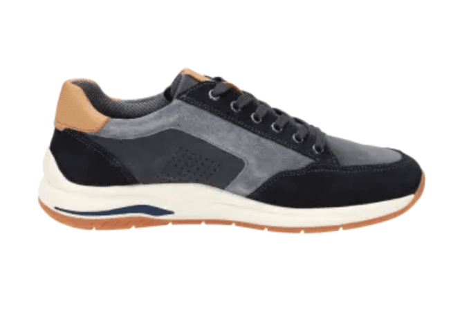 Sioux Turibo-702 J Wide Fitting Trainer 