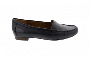 Zalla Leather Moccasin