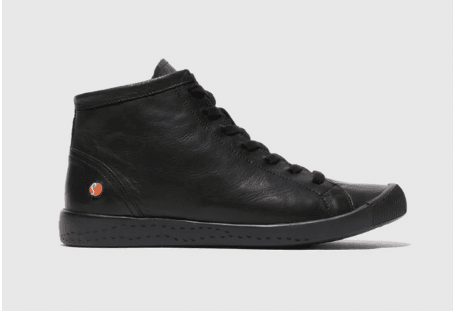 Softinos Ibbi Hi-Top Trainer