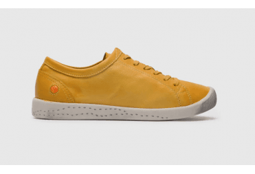 Isla Lace Up