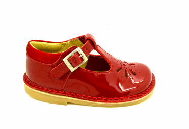 Bubble II T-Bar First Shoe