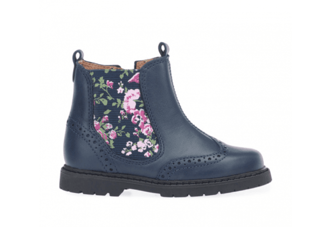 Start- Rite Chelsea Zip UP Ankle Boot 