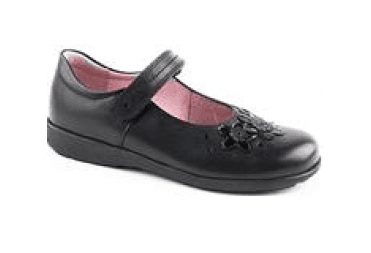 Fleur School Shoe 