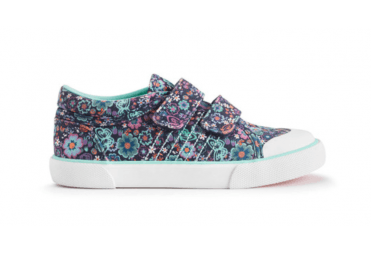 Garden Canvas Shoes 