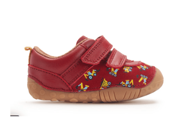 Start- Rite Little Smile Digger Pre-Walker