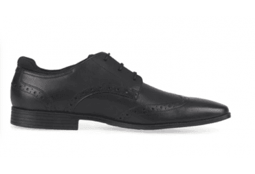 Tailor Lace Up School Shoe 