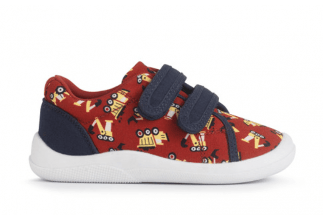 Start- Rite Wriggles Double Bar Shoe 