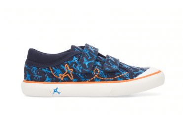 Zoom Canvas Riptape Shoe 