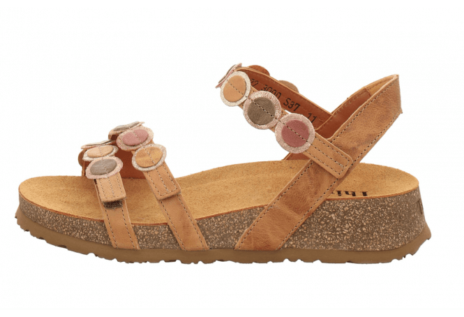 Think! Koak Strap Sandal 