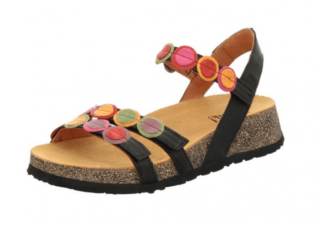 Think! Koak Strap Sandal 