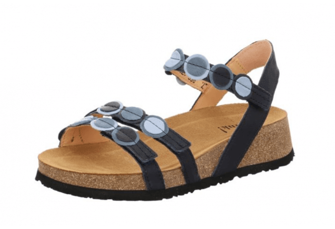 Think! Koak Strap Sandal 