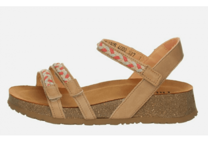 Think! Koak Strap Sandal 