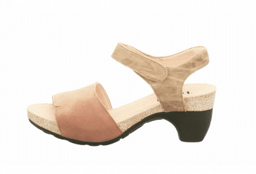 Traudi Heeled Sandal 