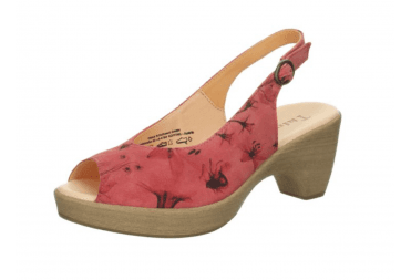 Zeppa Peep Toe Sandal 