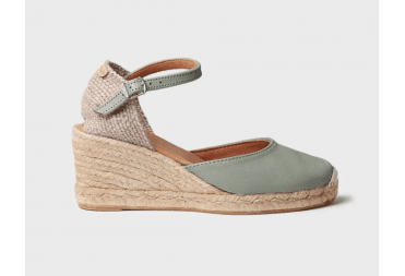 Costa Leather Espadrille 