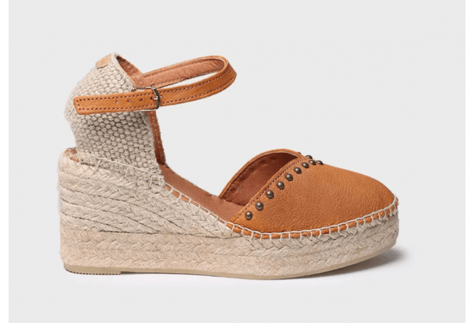 Toni Pons Manila Heeled Espadrille 