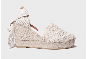 Martina Heeled Espadrille 