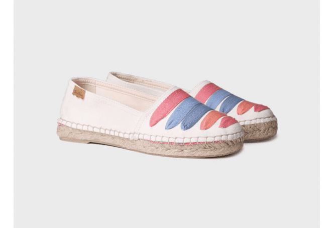 Toni Pons Rose Strap Espadrille 