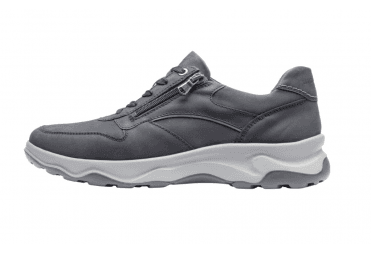 H-Max Wide Fitting Lace Trainer