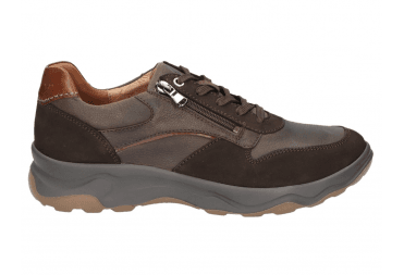 H-Max Wide Fitting Lace Trainer