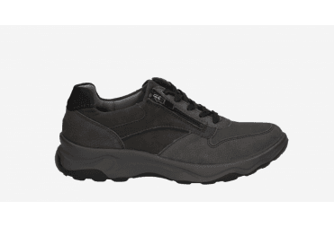 H-Max Wide Fitting Lace Trainer