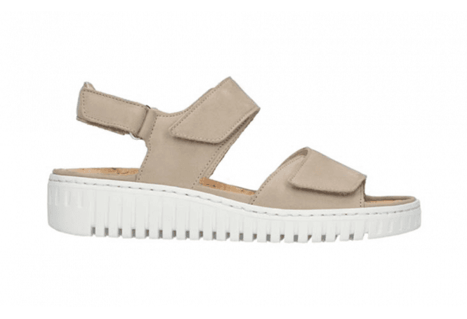 Waldlaufer H-Willow Wide Fitting Sandal