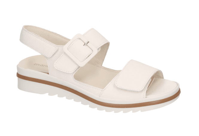 Waldlaufer Hakura Wide Fitting Strap Sandal 