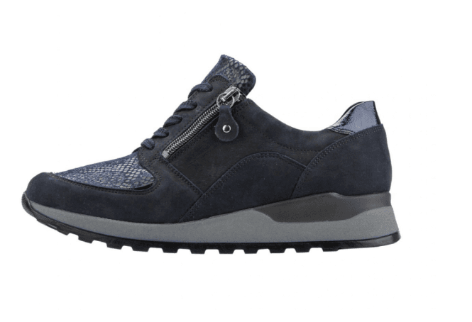 Waldlaufer Hiroko Wide Fitting Trainer