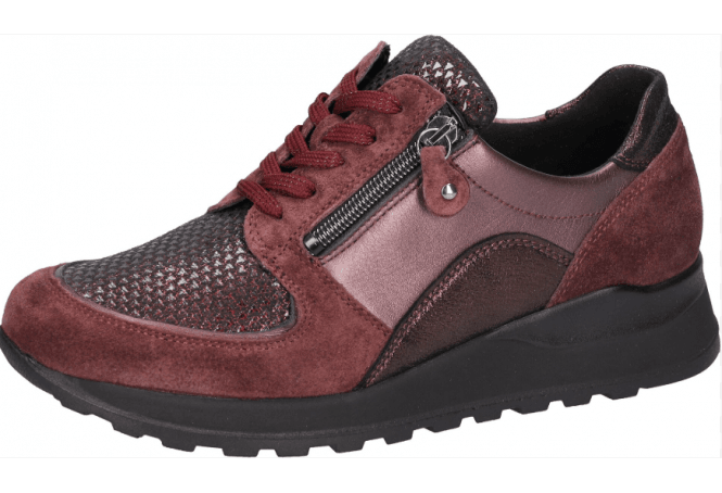 Waldlaufer Hiroko Wide Fitting Trainer 