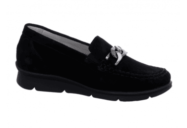 Inga Wide Fitting Loafer 