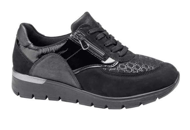 Waldlaufer K-Ramona Wide Fitting Trainer