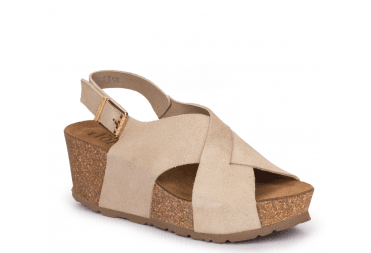 Bari 263 Wedge Sandal 