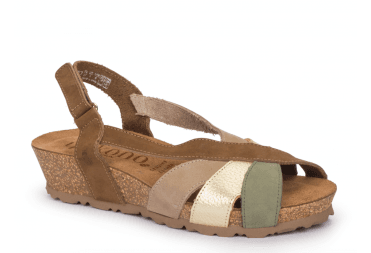 Monaco 264 Strap Sandal 