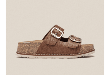 Oca 013 Strap Platform Sandal 